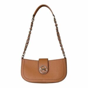 Michael Kors Carmen Extra Small Pouchette Shoulder Bag COA